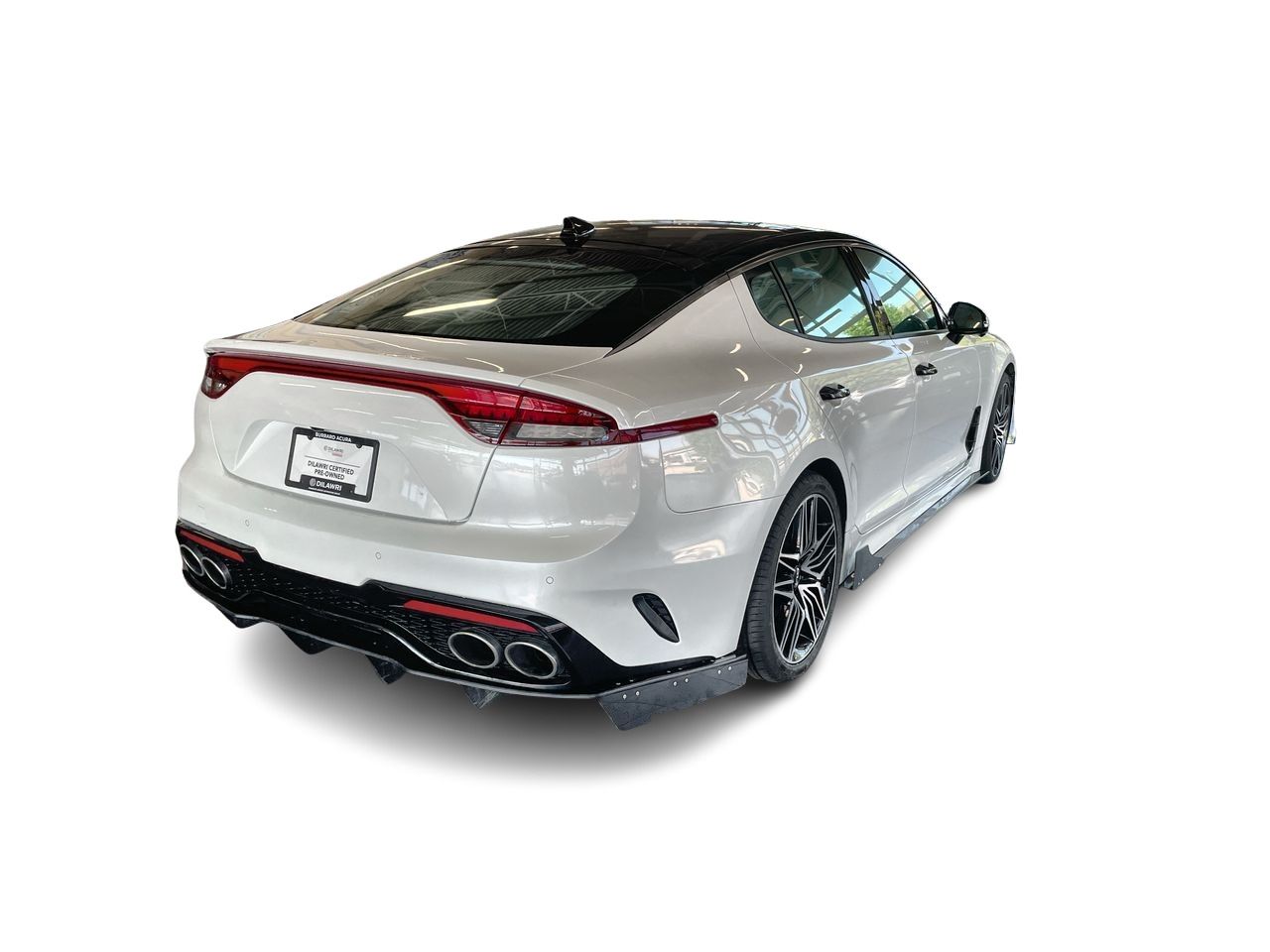 Kia Stinger  2022 à Vancouver, Colombie-Britannique