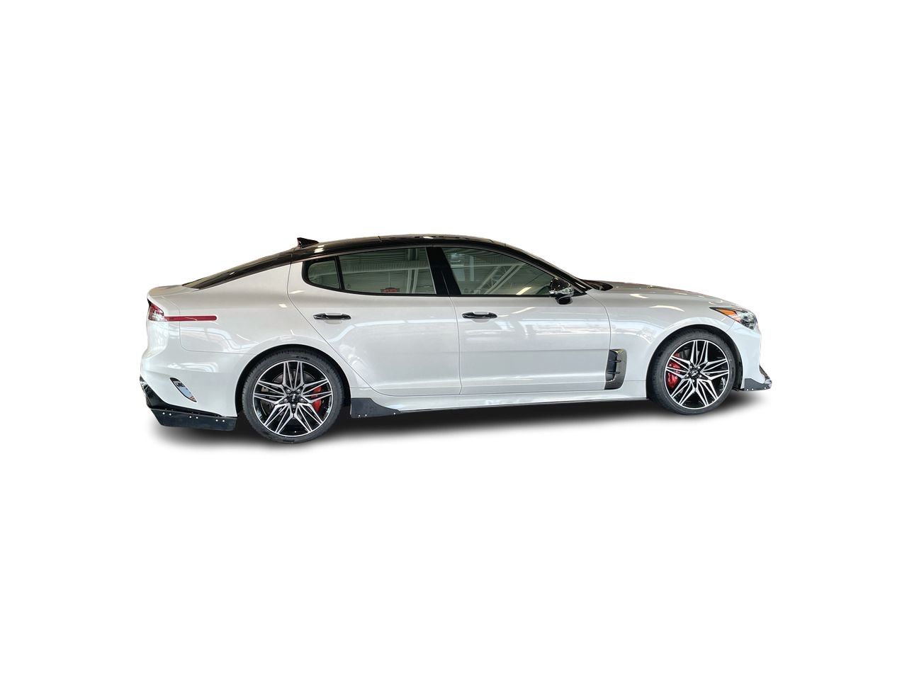 Kia Stinger  2022 à Vancouver, Colombie-Britannique