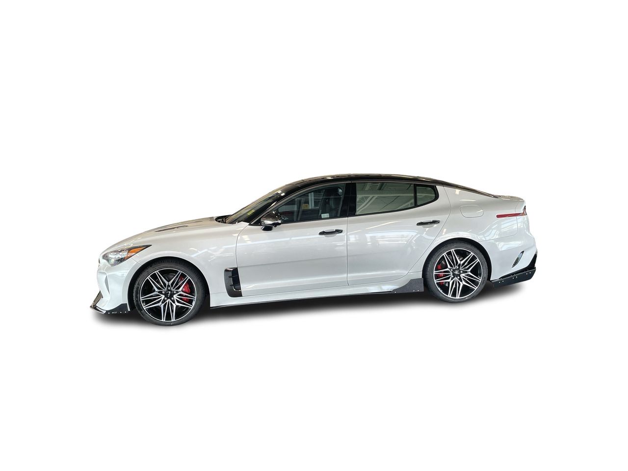 Kia Stinger  2022 à Vancouver, Colombie-Britannique