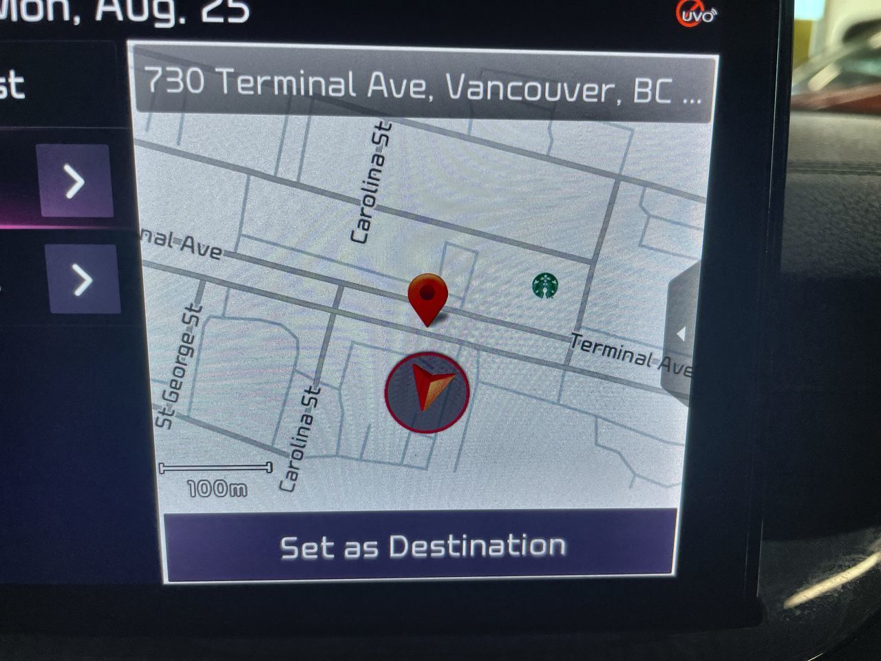 Kia Stinger  2022 à Vancouver, Colombie-Britannique