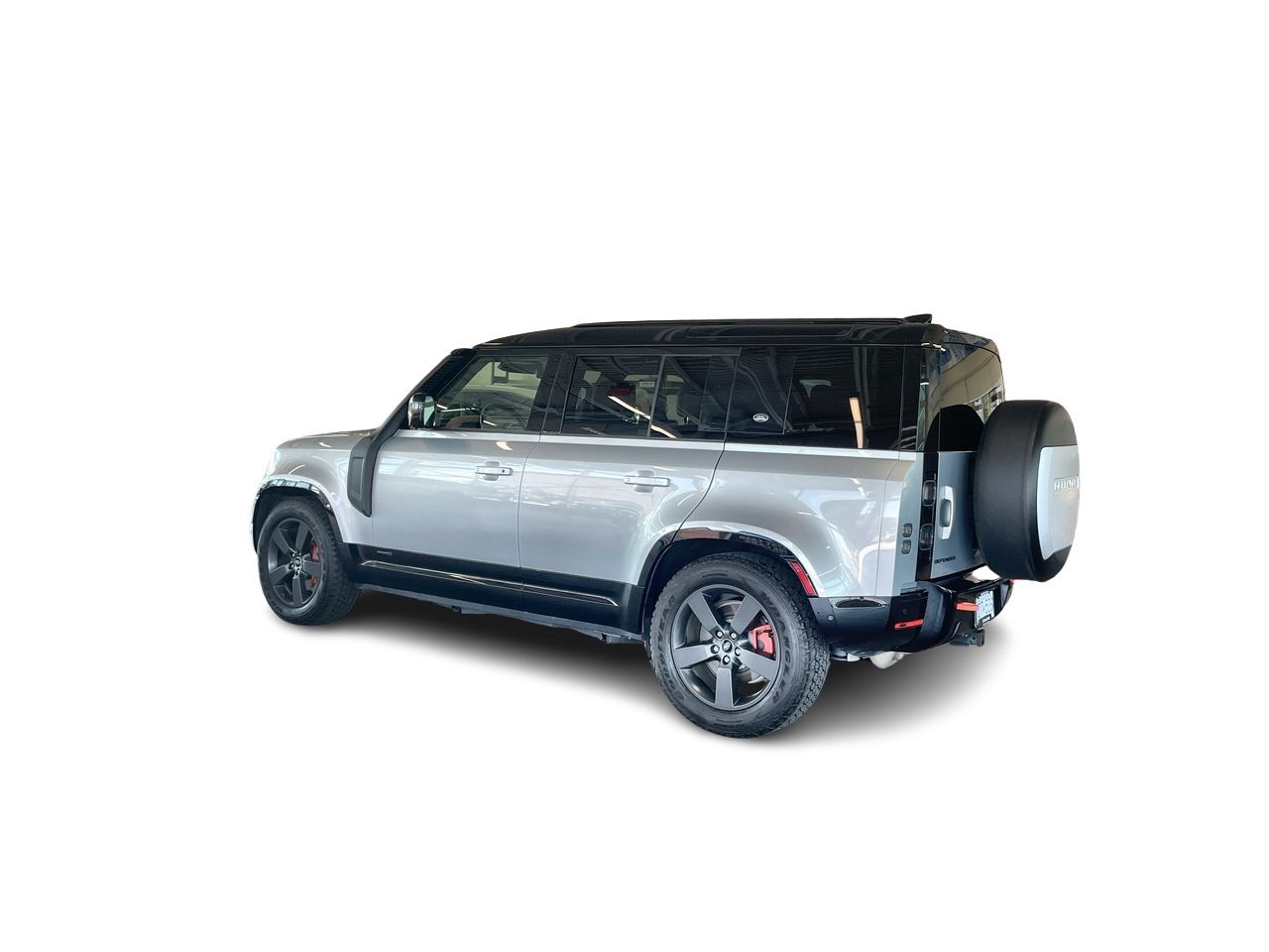 2022 Land Rover Defender in Vancouver, British Columbia