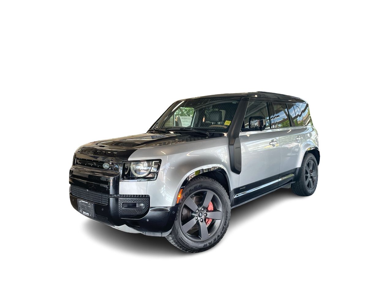 2022 Land Rover Defender in Vancouver, British Columbia