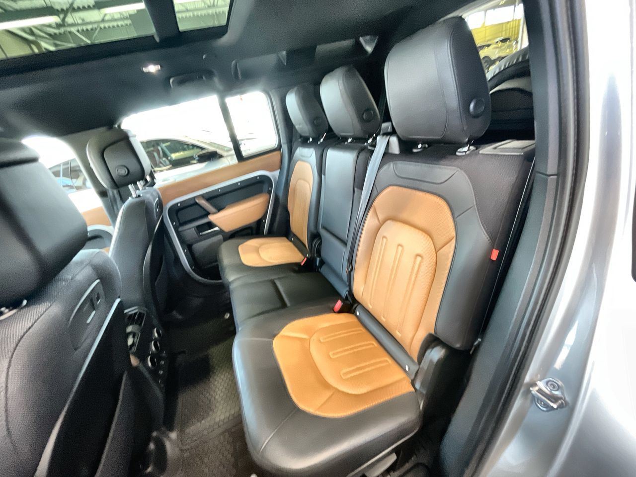 2022 Land Rover Defender in Vancouver, British Columbia