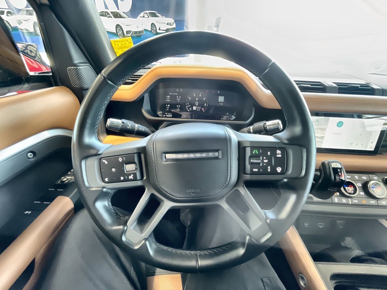 2022 Land Rover Defender in Vancouver, British Columbia