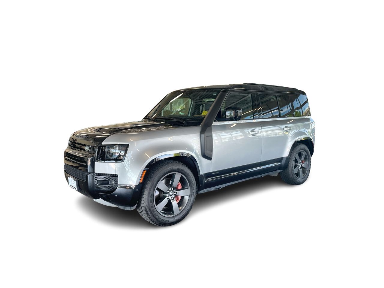 2022 Land Rover Defender in Vancouver, British Columbia