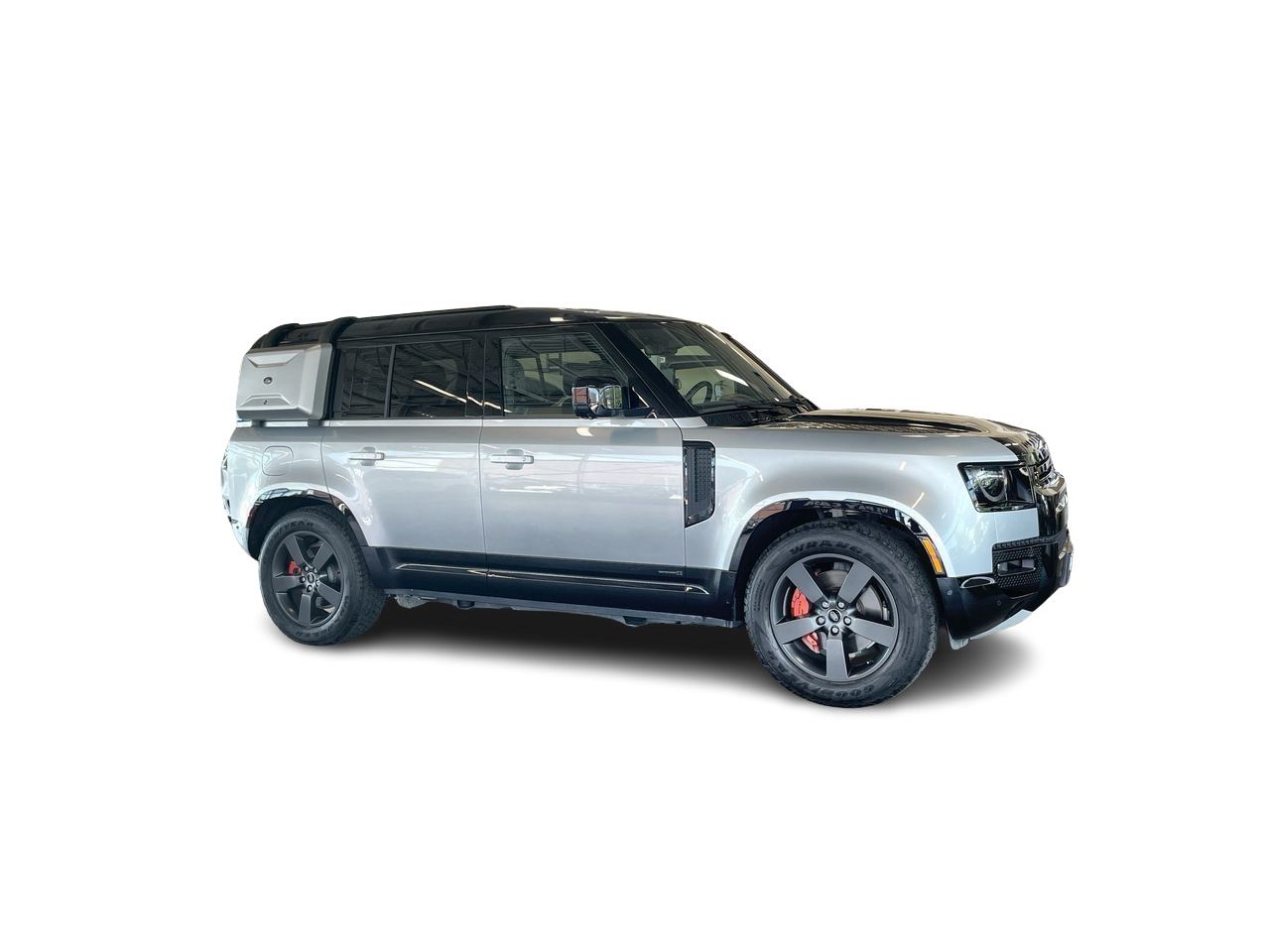 2022 Land Rover Defender in Vancouver, British Columbia