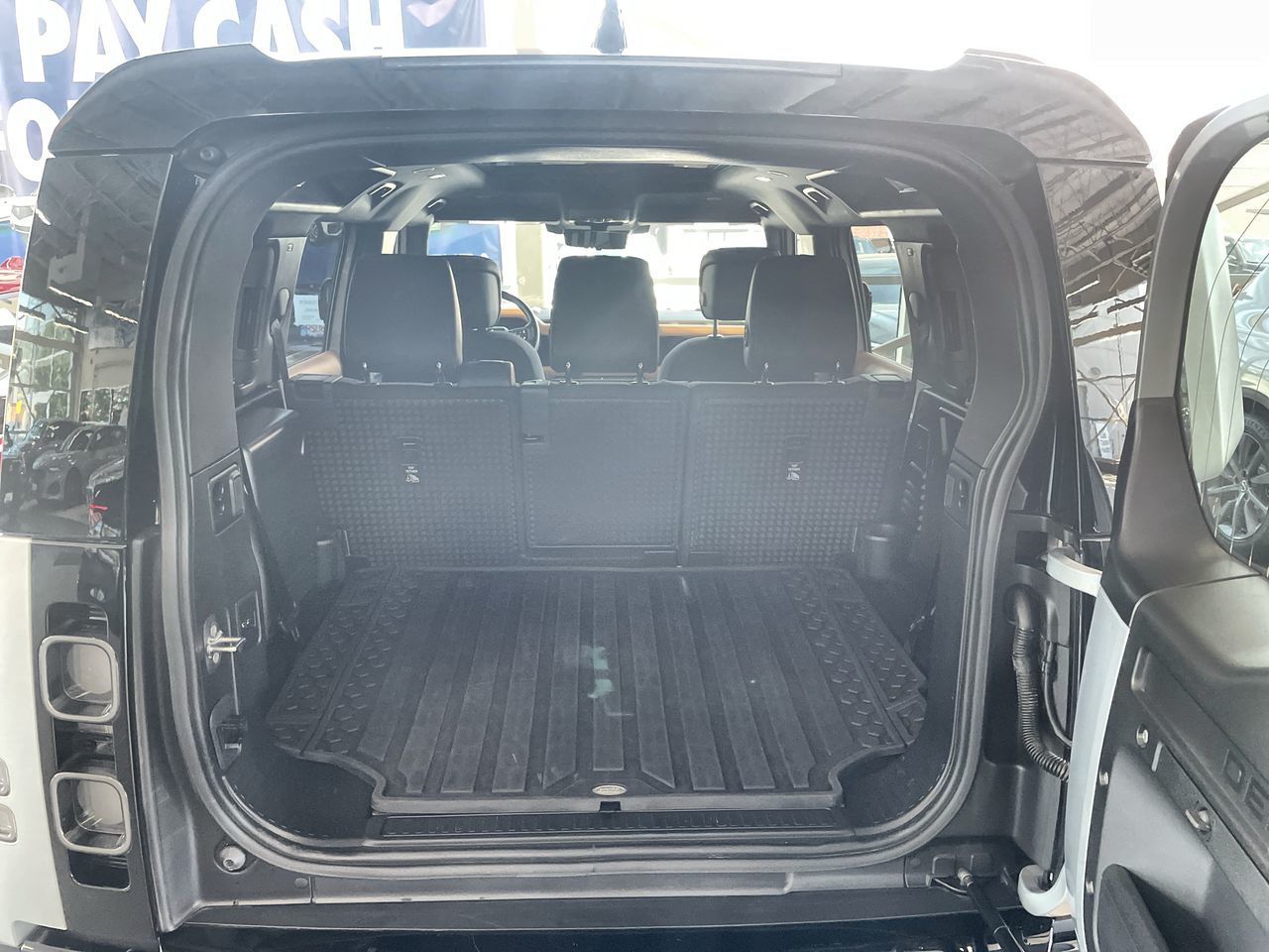 2022 Land Rover Defender in Vancouver, British Columbia