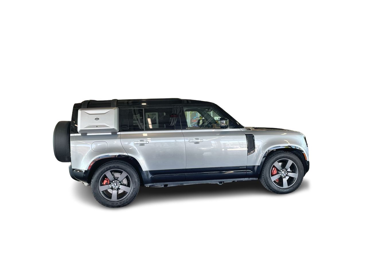 2022 Land Rover Defender in Vancouver, British Columbia