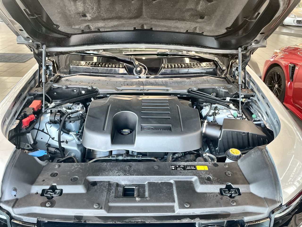 2022 Land Rover Defender in Vancouver, British Columbia