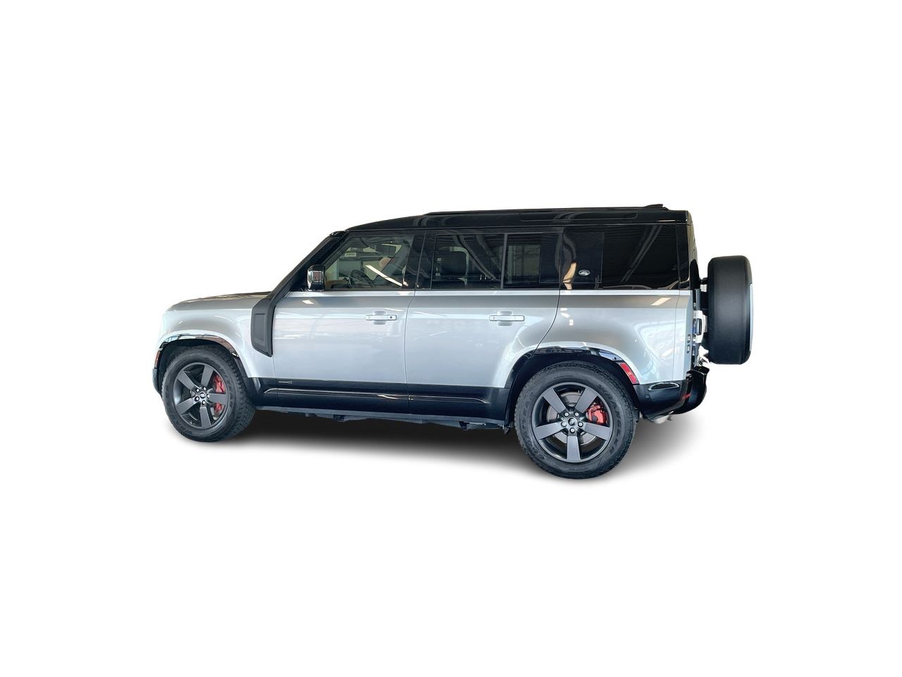 2022 Land Rover Defender in Vancouver, British Columbia