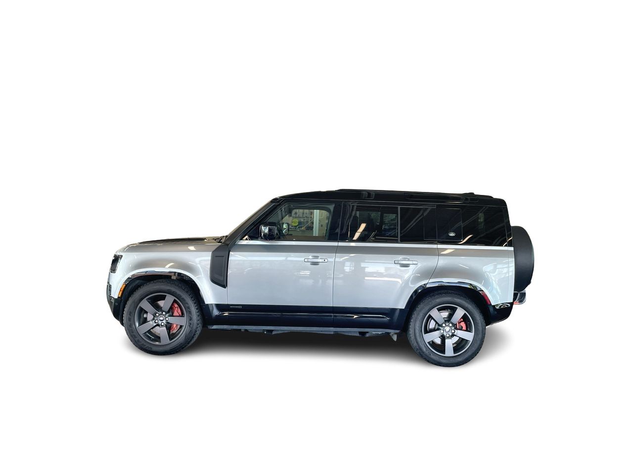 2022 Land Rover Defender in Vancouver, British Columbia