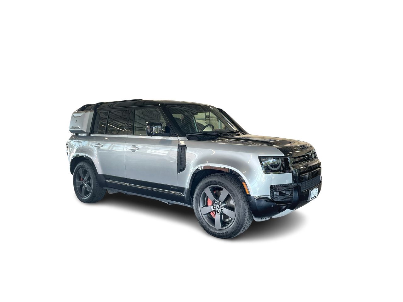 2022 Land Rover Defender in Vancouver, British Columbia