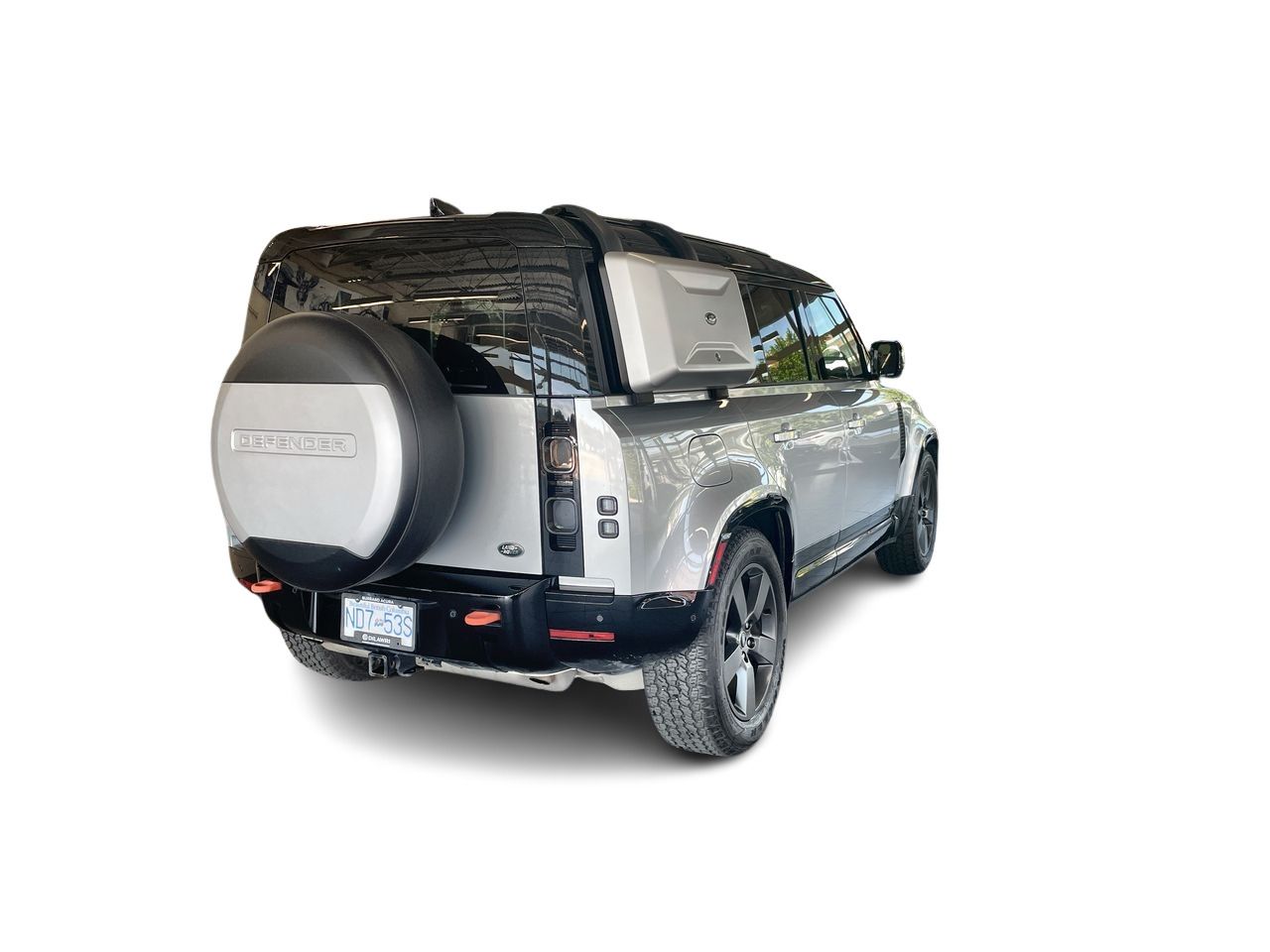 2022 Land Rover Defender in Vancouver, British Columbia