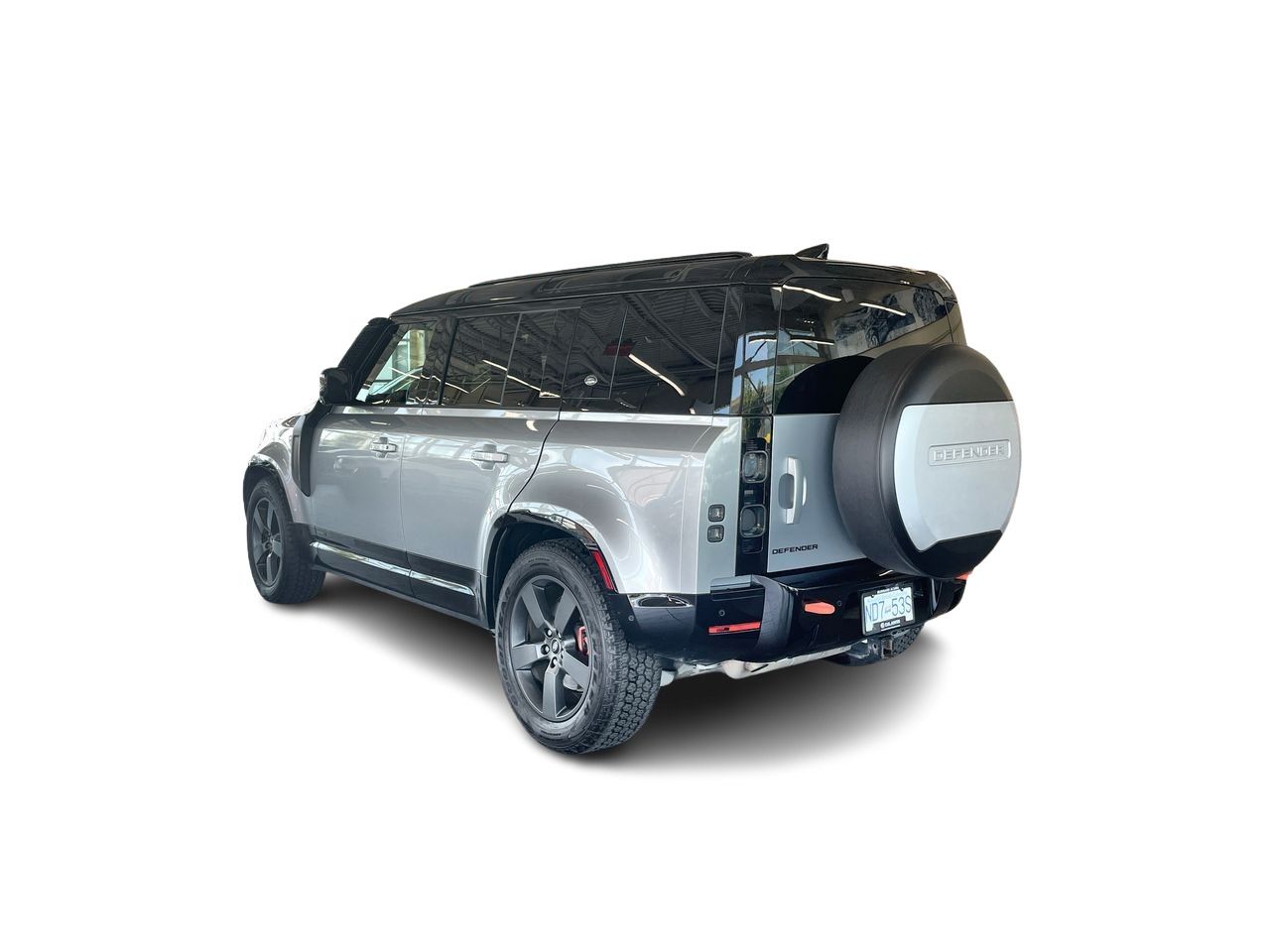 2022 Land Rover Defender in Vancouver, British Columbia