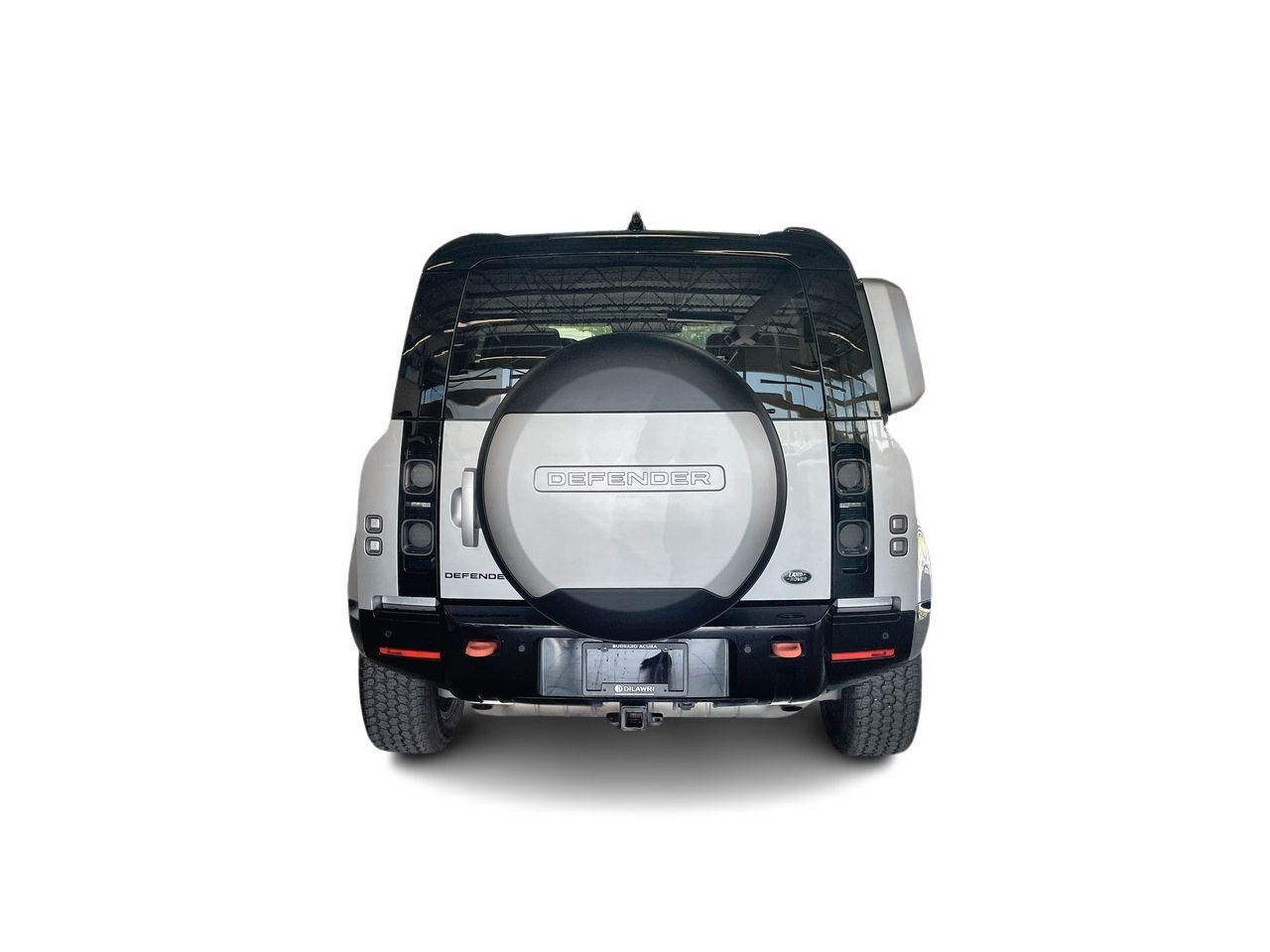 2022 Land Rover Defender in Vancouver, British Columbia