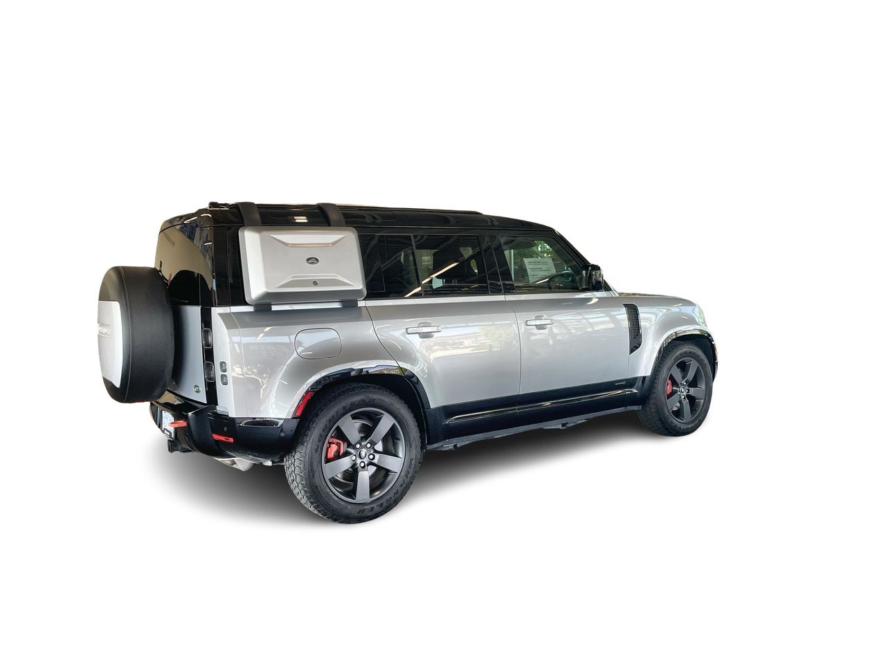 2022 Land Rover Defender in Vancouver, British Columbia