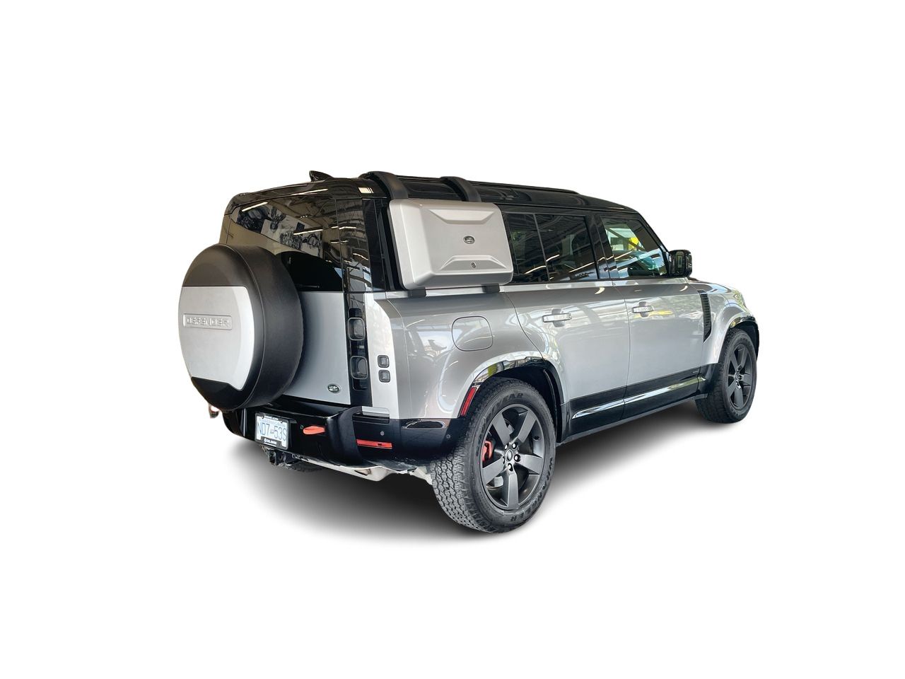 2022 Land Rover Defender in Vancouver, British Columbia