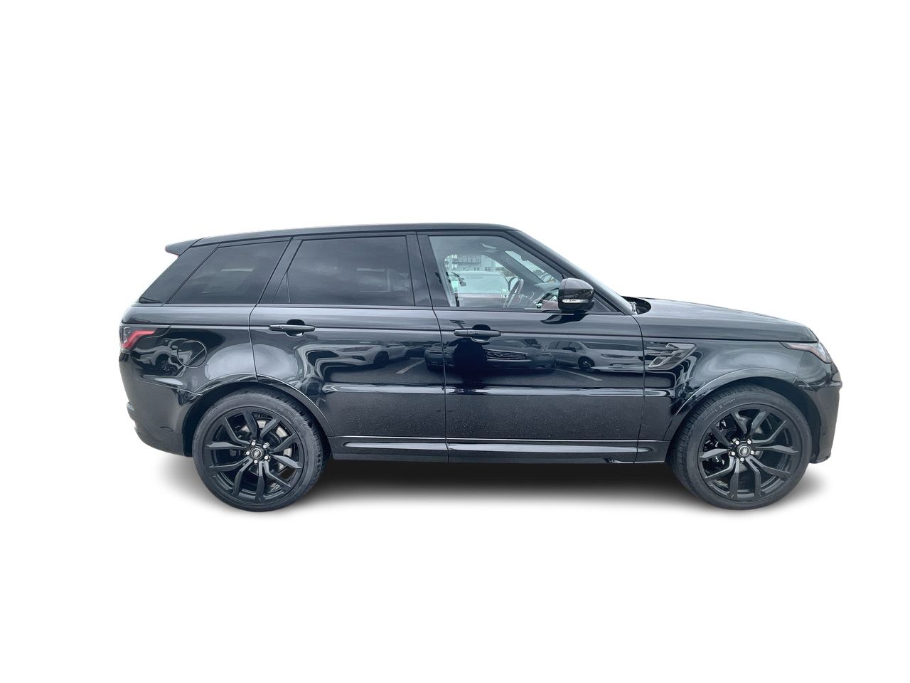 2021 Land Rover Range Rover Sport