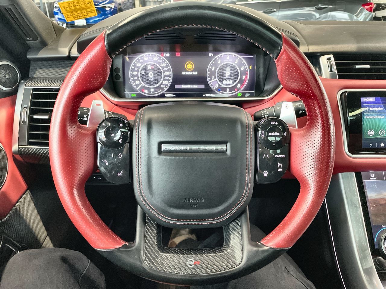 2021 Land Rover Range Rover Sport in Vancouver, British Columbia