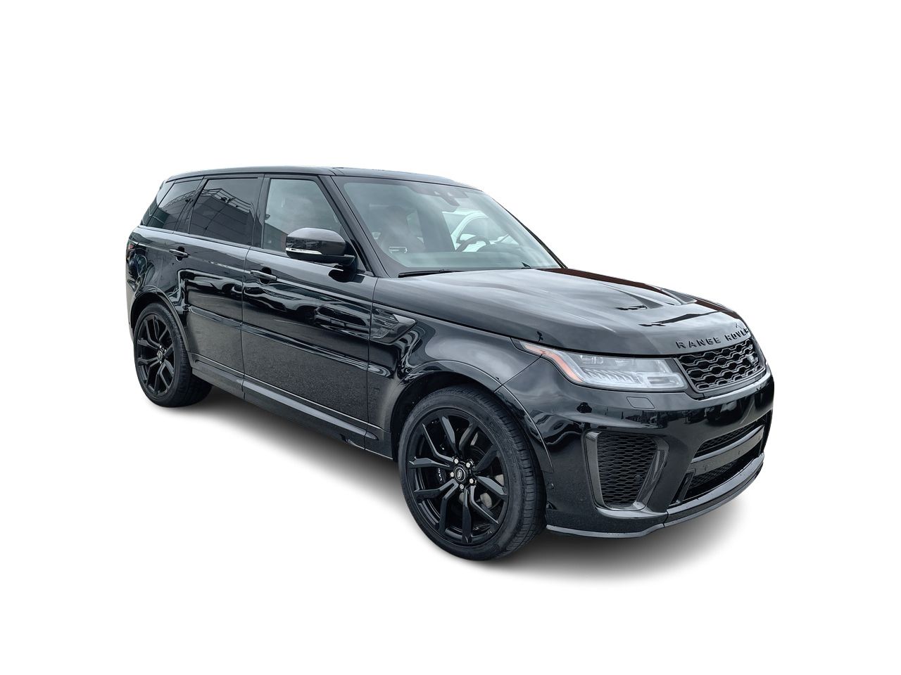 2021 Land Rover Range Rover Sport