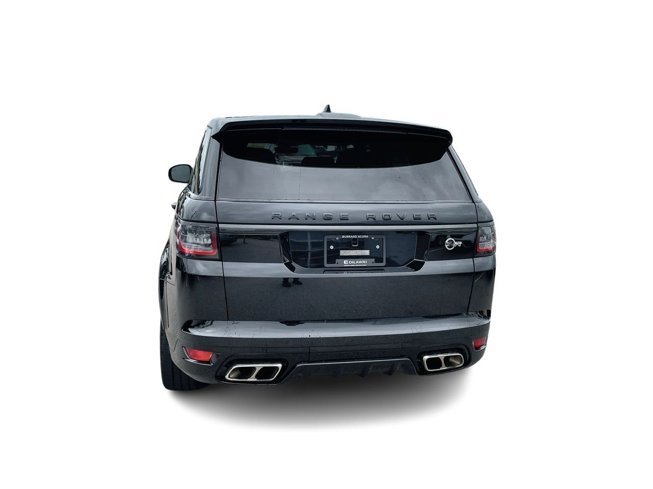 2021 Land Rover Range Rover Sport in Vancouver, British Columbia