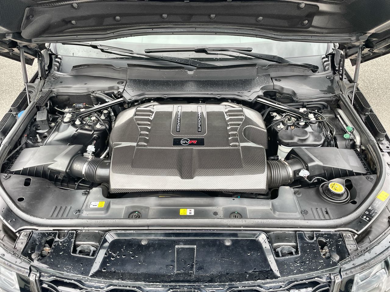 2021 Land Rover Range Rover Sport in Vancouver, British Columbia