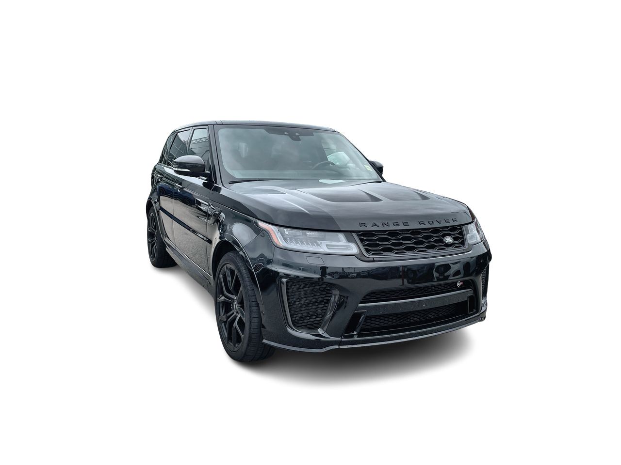 2021 Land Rover Range Rover Sport in Vancouver, British Columbia