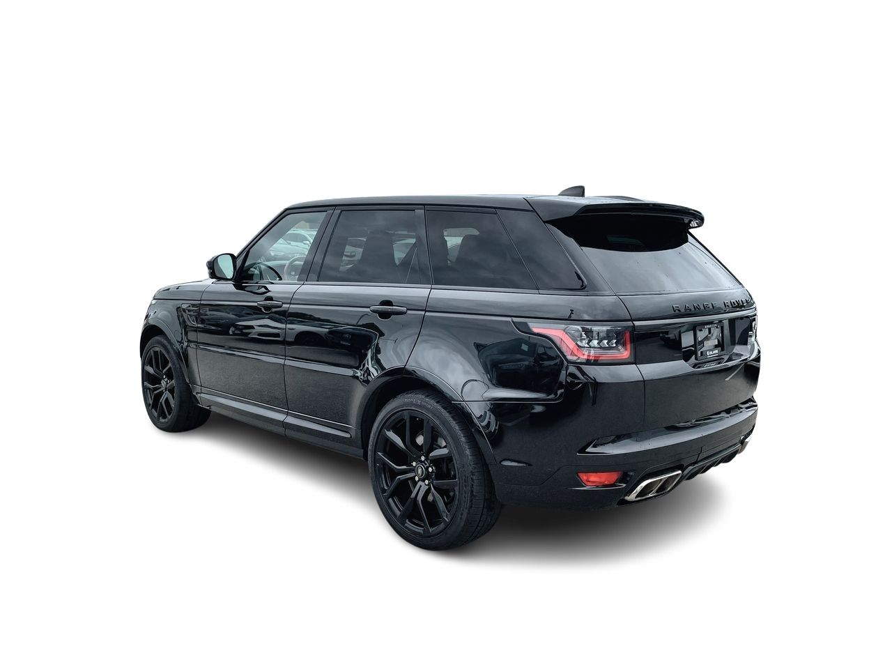 2021 Land Rover Range Rover Sport