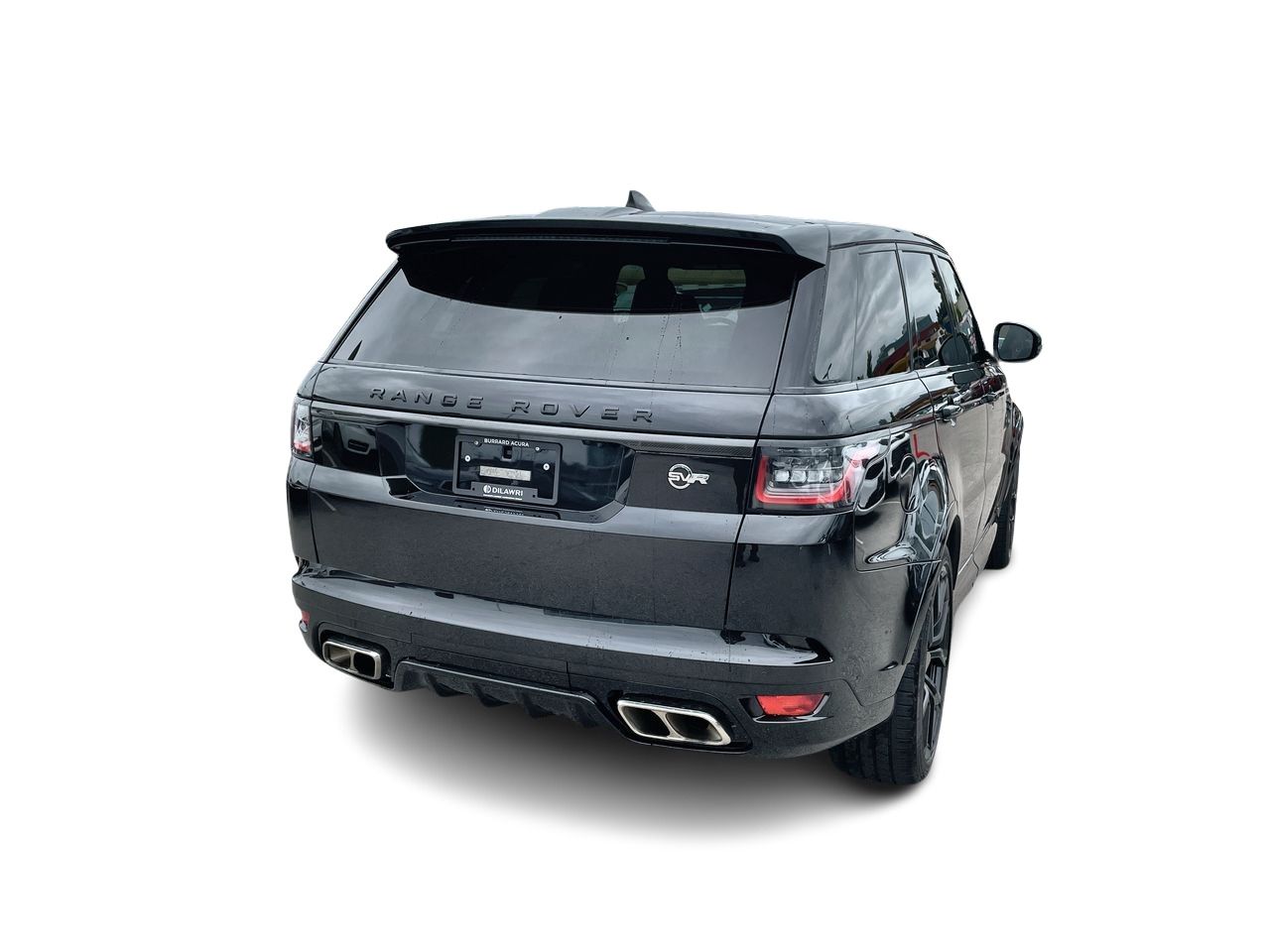 2021 Land Rover Range Rover Sport