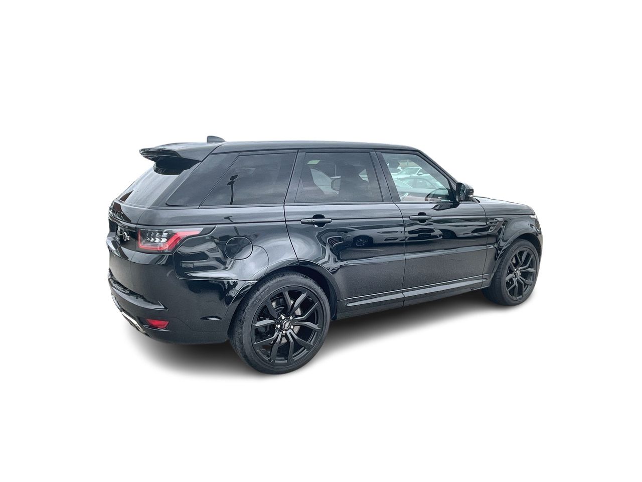 2021 Land Rover Range Rover Sport