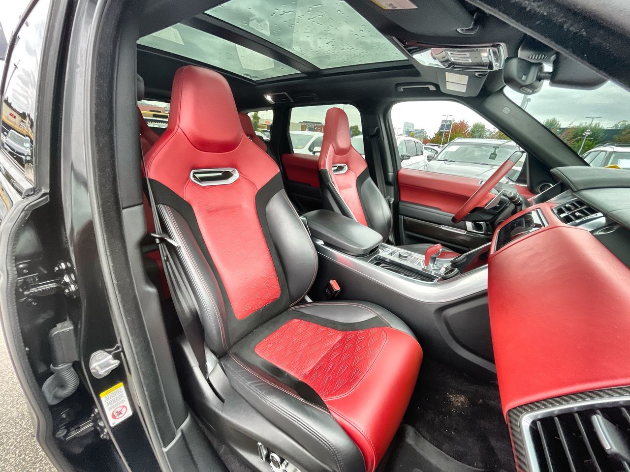 2021 Land Rover Range Rover Sport in Vancouver, British Columbia