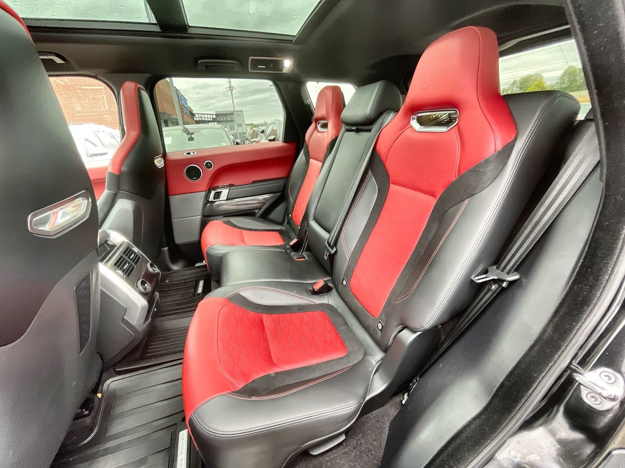 2021 Land Rover Range Rover Sport