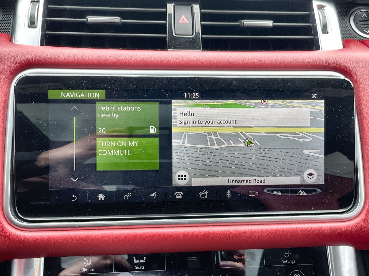 2021 Land Rover Range Rover Sport