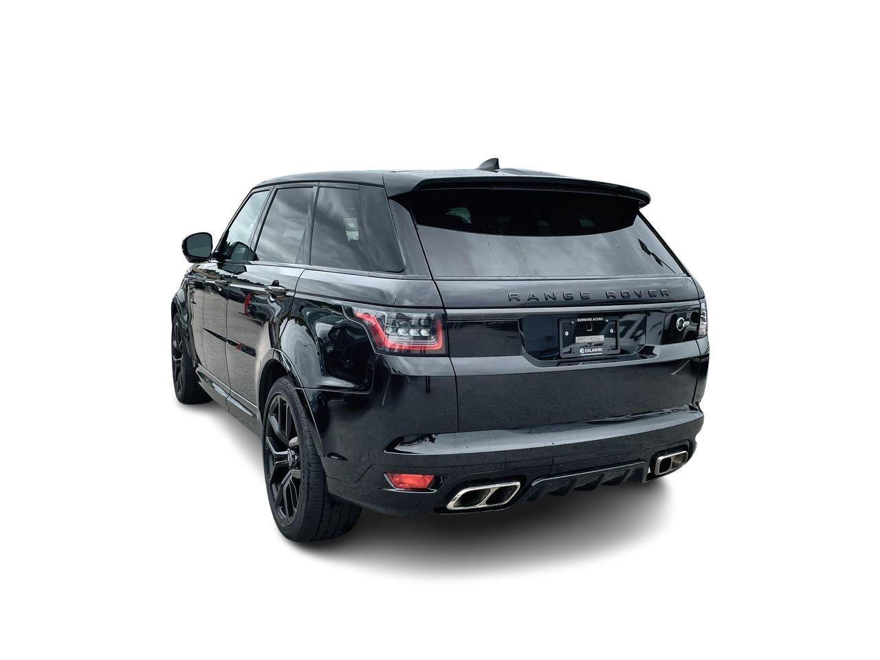 2021 Land Rover Range Rover Sport in Vancouver, British Columbia