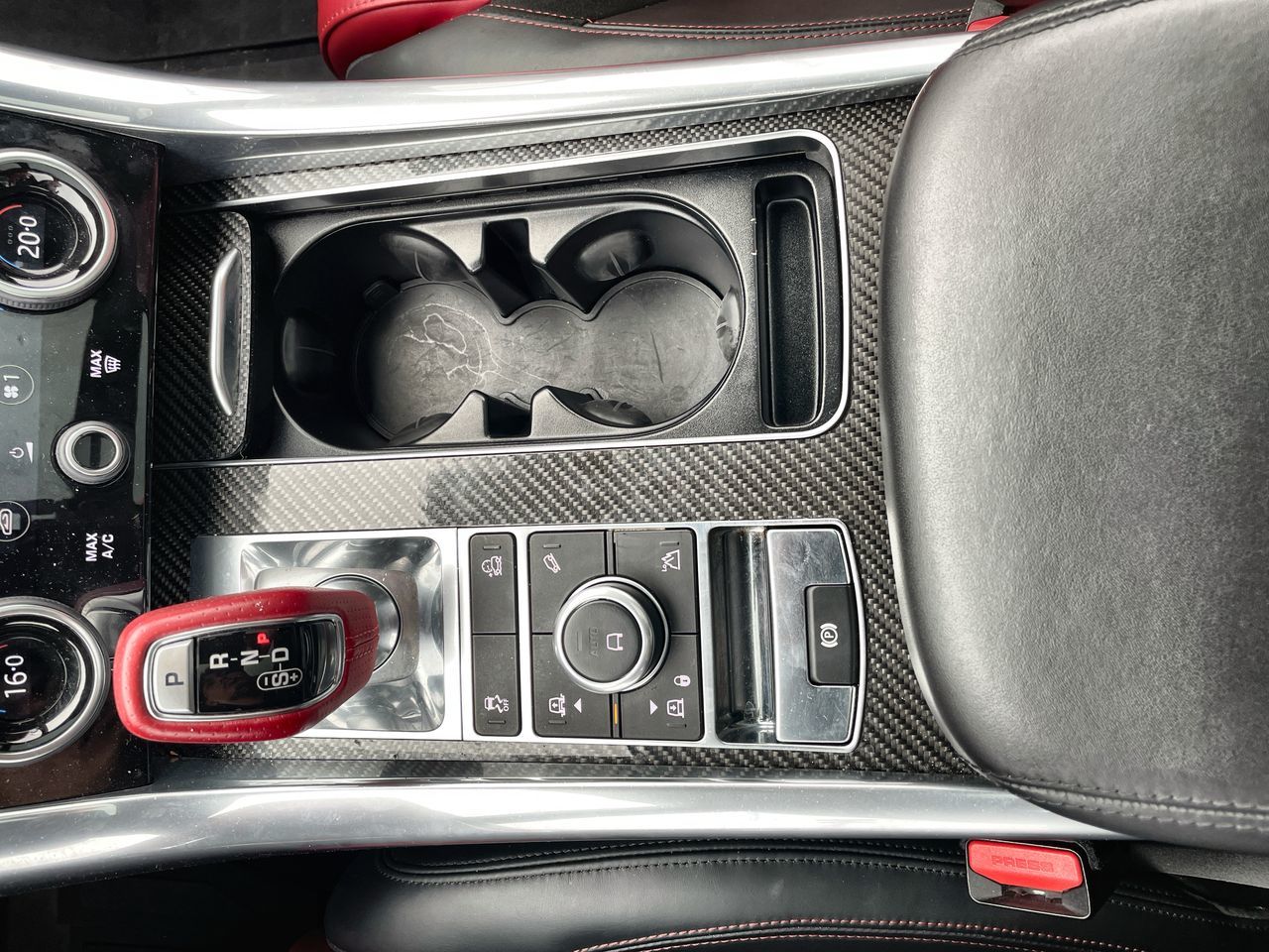 2021 Land Rover Range Rover Sport