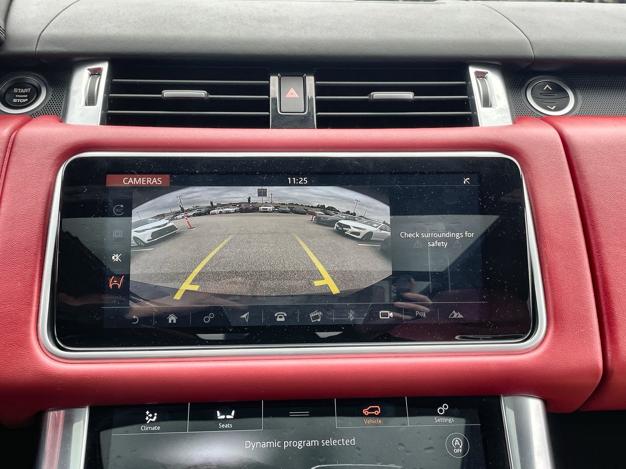 2021 Land Rover Range Rover Sport