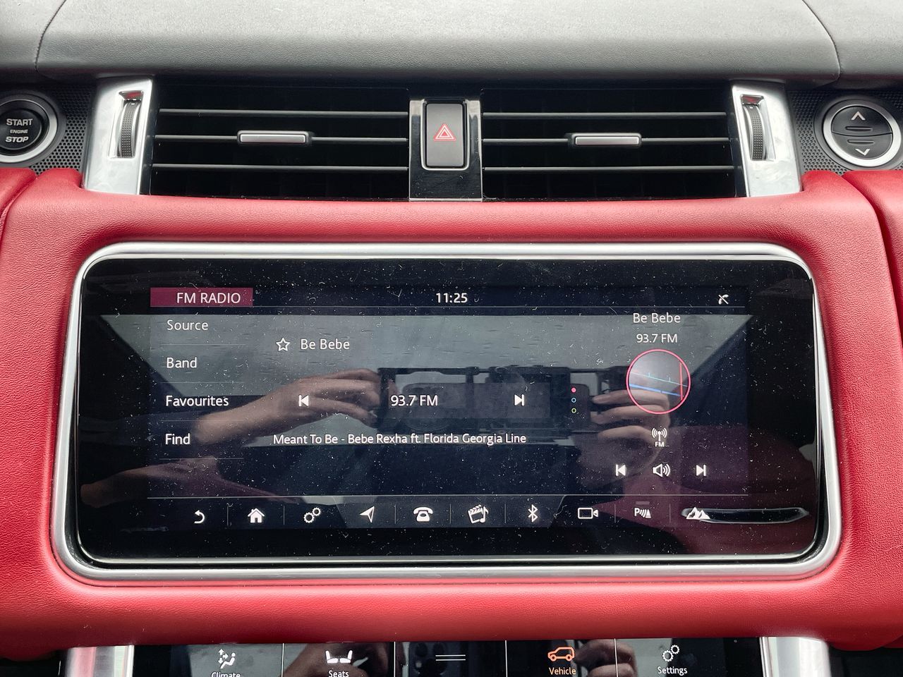 2021 Land Rover Range Rover Sport in Vancouver, British Columbia