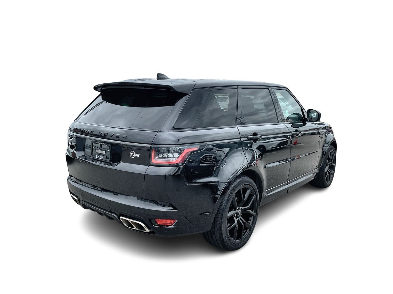 2021 Land Rover Range Rover Sport