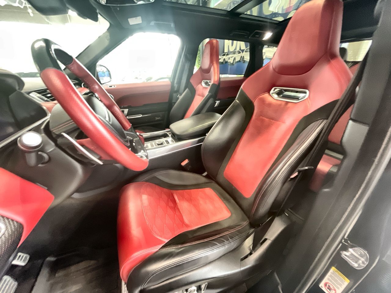 2021 Land Rover Range Rover Sport in Vancouver, British Columbia