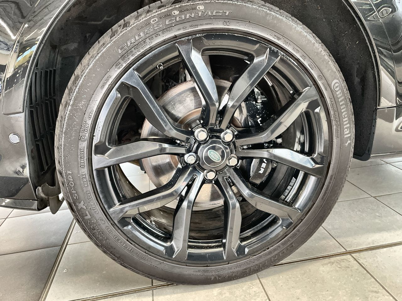 2021 Land Rover Range Rover Sport