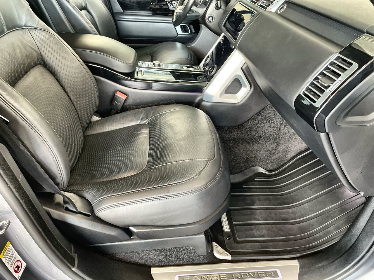 2020 Land Rover Range Rover
