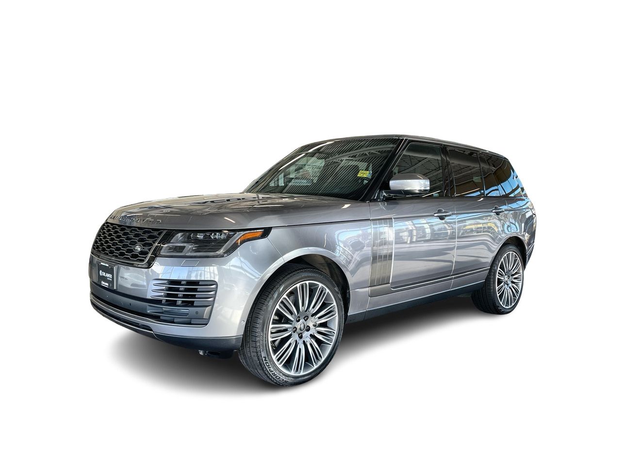 2020 Land Rover Range Rover