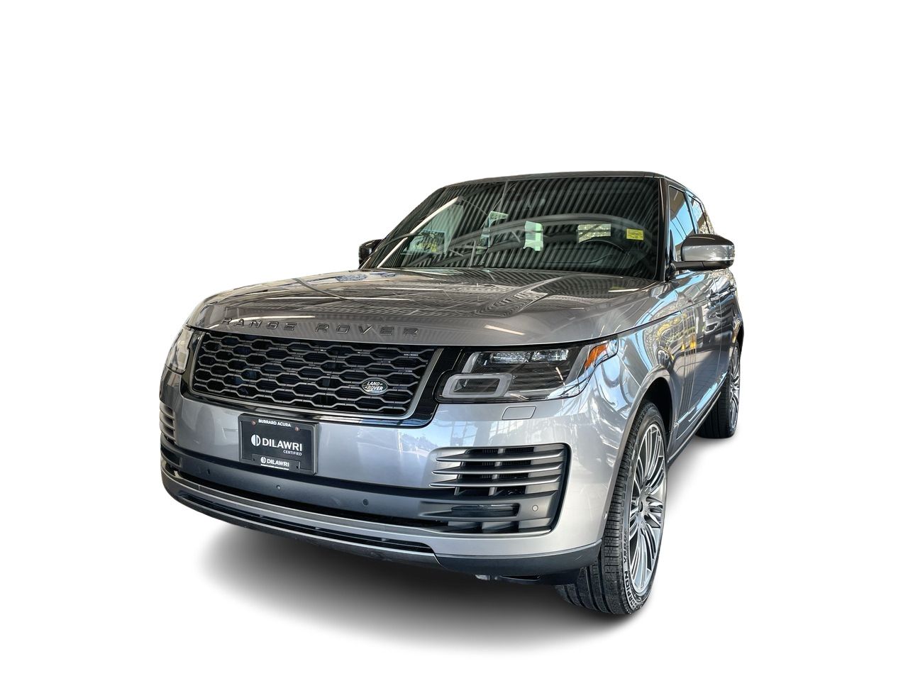 2020 Land Rover Range Rover