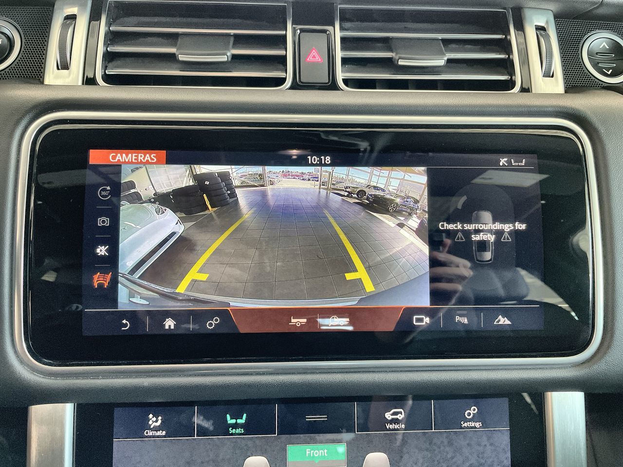 2020 Land Rover Range Rover
