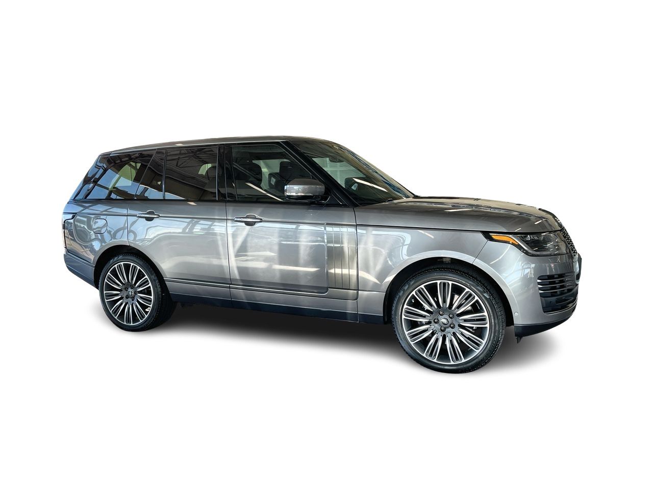 2020 Land Rover Range Rover
