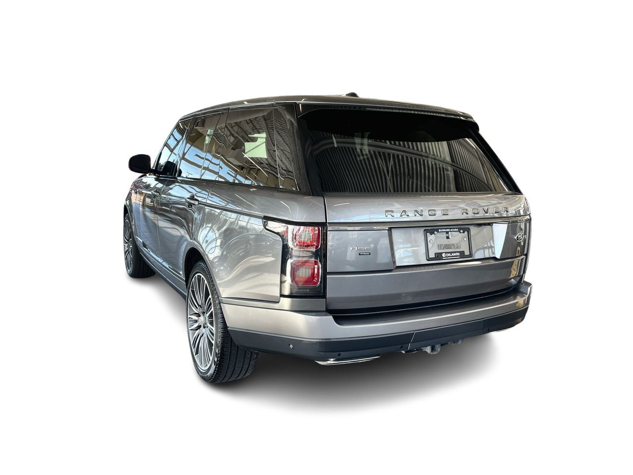 2020 Land Rover Range Rover