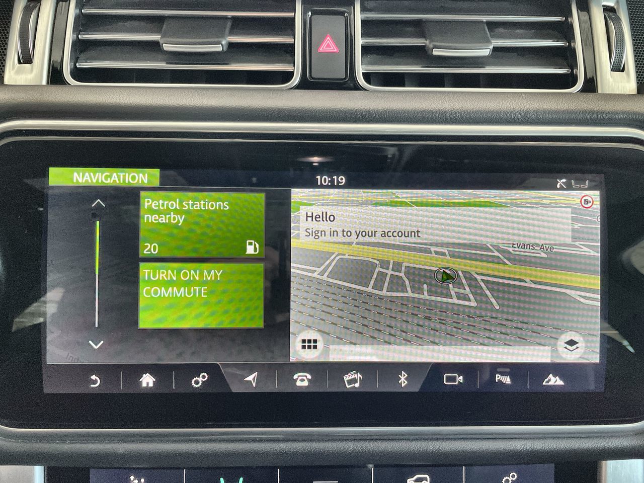 2020 Land Rover Range Rover
