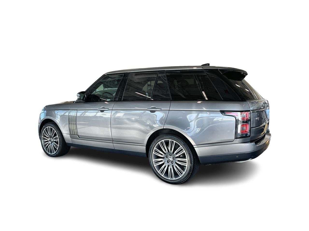 2020 Land Rover Range Rover