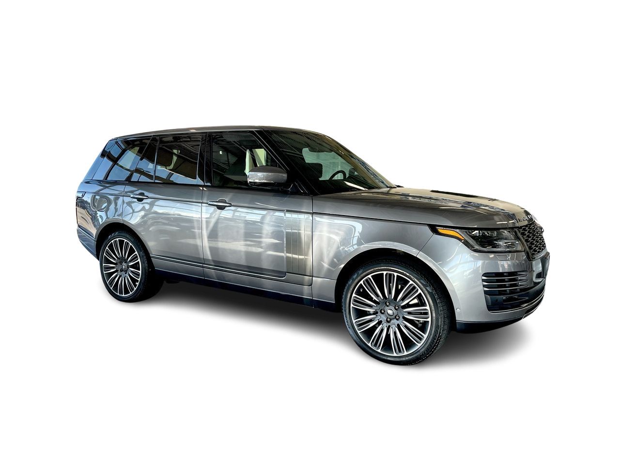 2020 Land Rover Range Rover