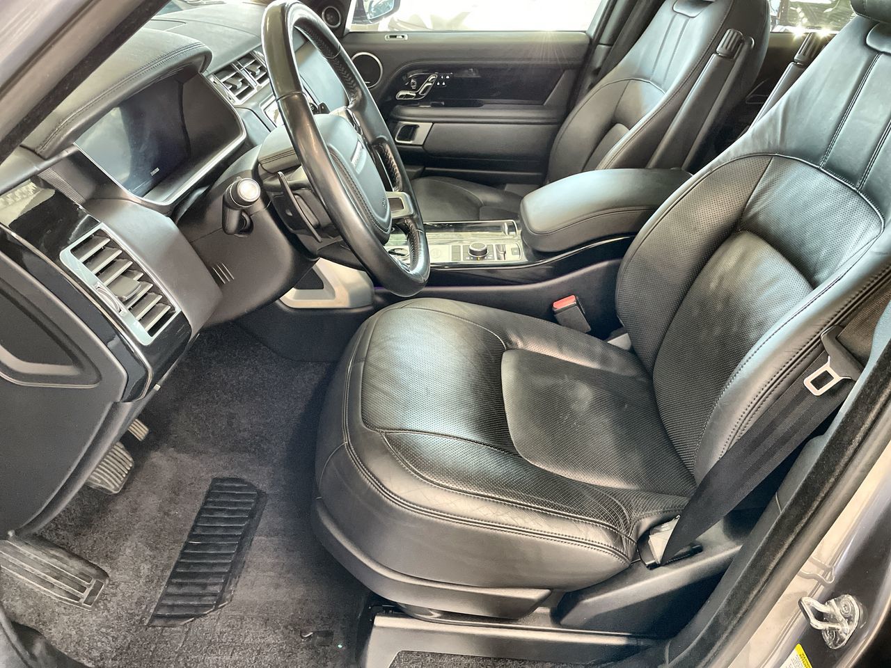 2020 Land Rover Range Rover